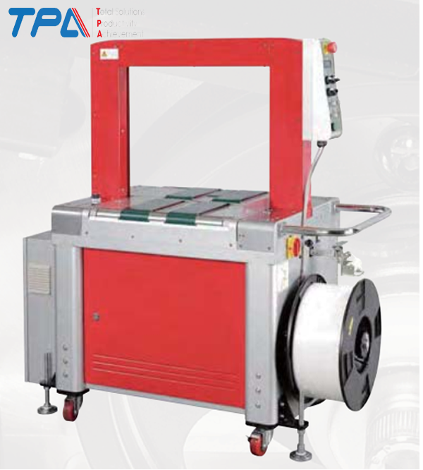 Máy đóng đai hoàn toàn tự động  TP 702B 