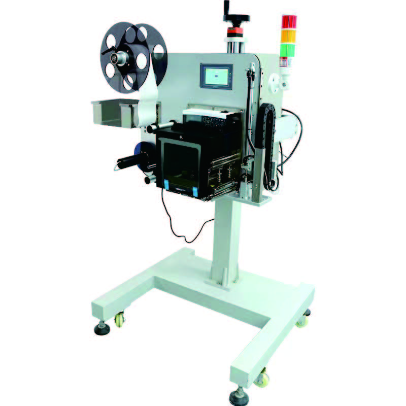 MÁY DÁN NHÃN THỜI GIAN THỰC ETEK-RT56