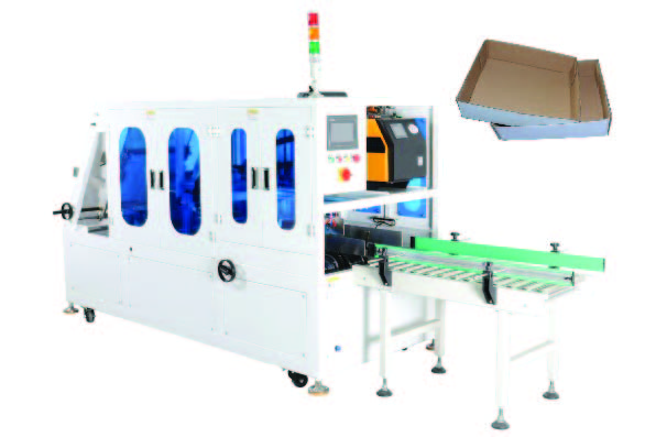 MÁY GẤP HỘP 3 ETEK-R810