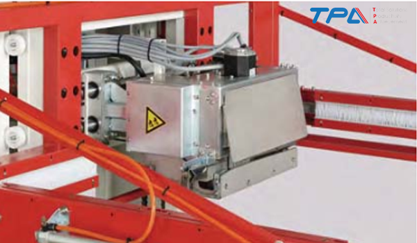 Máy đóng đai pallet TP-733H