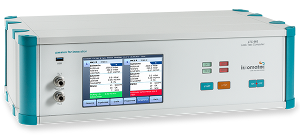 Giải Pháp Kiểm Tra Rò Rỉ Innomatec LTC-902 