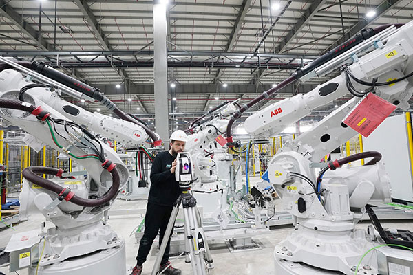 Robot Công nghiệp