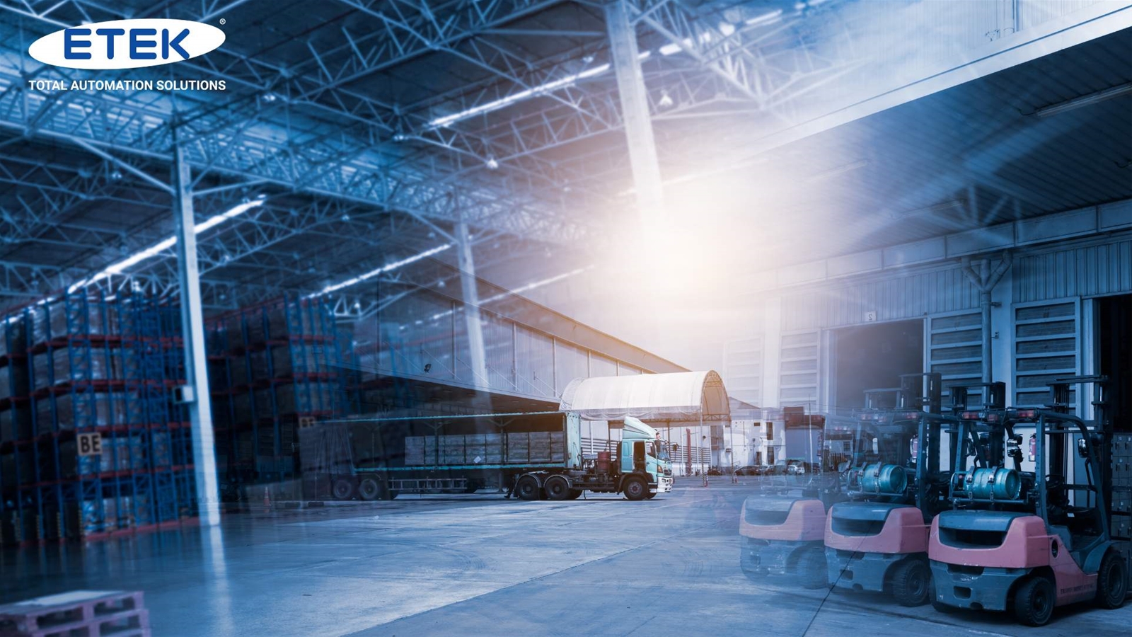 lĩnh vực logistics kho