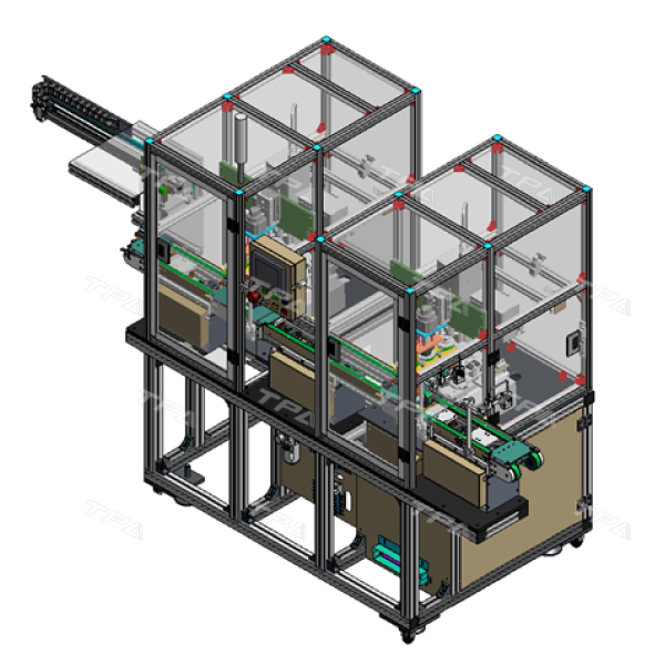 PCB Board Cutting Machine (PCB Routing Machine) 