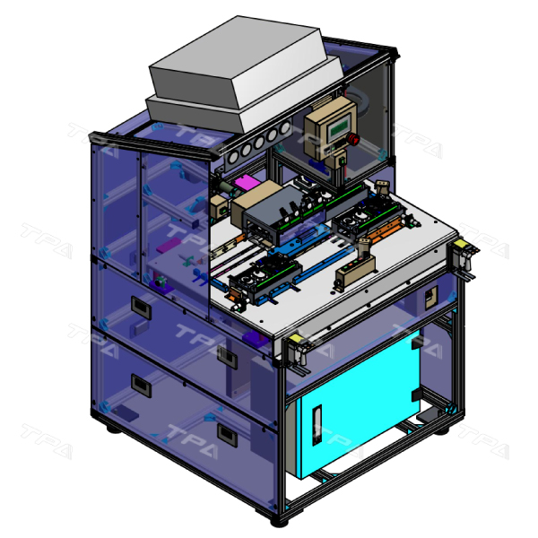 Cleaning machine ( small part)