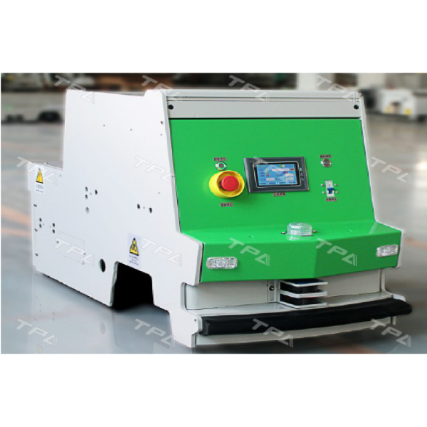 Single Way Tugger Type AGV